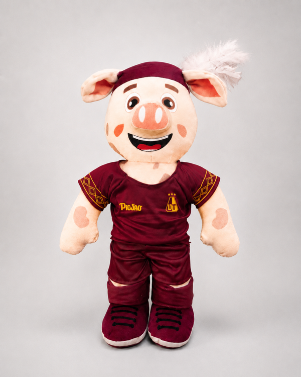 Muñeco Replica Pigjao