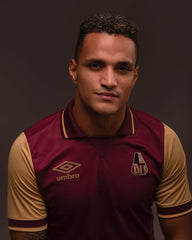 Camiseta Deportes Tolima Vinotinto Local Umbro 2025