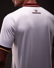 Camiseta Deportes Tolima Blanca Visitante de Dama Umbro 2025