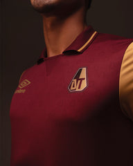 Camiseta Deportes Tolima Vinotinto Local Umbro 2025