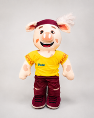 Muñeco Replica Pigjao