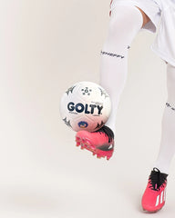 Balon microfutbol profesional laminado Golty