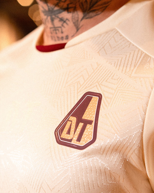 Camiseta Deportes Tolima Visitante Bruma Umbro 2026