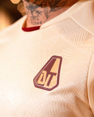 Camiseta Deportes Tolima Visitante Bruma Umbro 2026