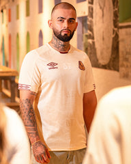 Camiseta Deportes Tolima Visitante Bruma Umbro 2026