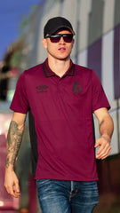 Camiseta Deportes Tolima de Presentación Vinitinto Umbro 2025