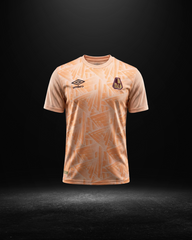 Camiseta Deportes Tolima Arquero Salmon Umbro 2025