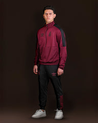 Pantalon Sudadera de Presentacion Vinotinta Umbro 2025
