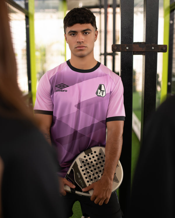 Camiseta Deportes Tolima de Entrenamiento Morada Umbro 2026