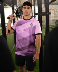 Camiseta Deportes Tolima de Entrenamiento Rosada Umbro 2026