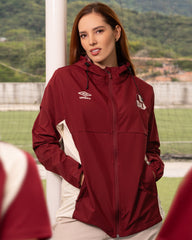 Cortavientos de Presentacion Vinitinto Umbro 2026