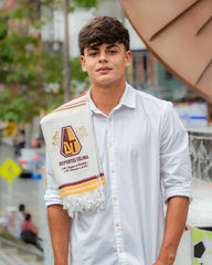 Poncho Artesanal Tradicional Deportes Tolima