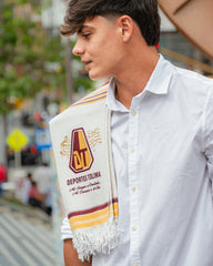 Poncho Artesanal Tradicional Deportes Tolima
