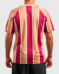 Camiseta Deportes Tolima de Entrenamiento Vinotinto Umbro 2025