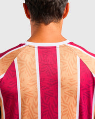 Camiseta Deportes Tolima de Entrenamiento Vinotinto Umbro 2025