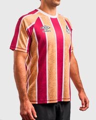 Camiseta Deportes Tolima de Entrenamiento Vinotinto Umbro 2025