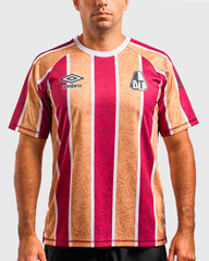 Camiseta Deportes Tolima de Entrenamiento Vinotinto Umbro 2025