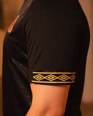 Camiseta Deportes Tolima #3 Negra Umbro 2026