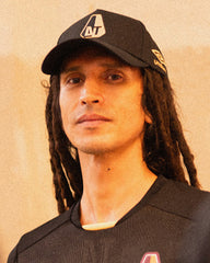 Gorra Umbro Color Negro 2026