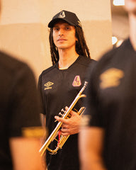 Gorra Umbro Color Negro 2026