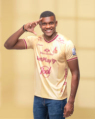El Dorado - Camiseta de Competencia N°2 Con Logos 2024