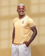 El Dorado - Camiseta de Competencia N°2 2024
