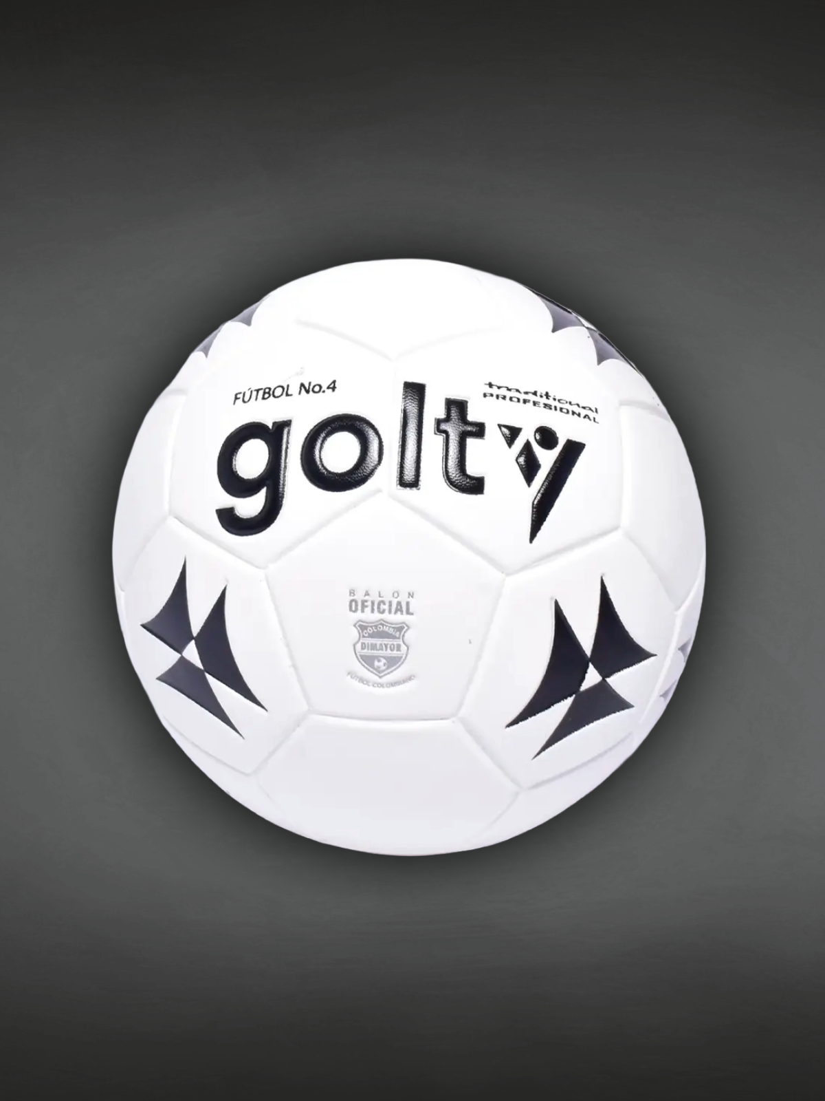 FÚTBOL PROFESSIONAL  GOLTY TRADITIONAL No. 4