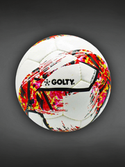 FÚTBOL COMPETENCIA GOLTY FGC COSIDO A MANO ROJO
