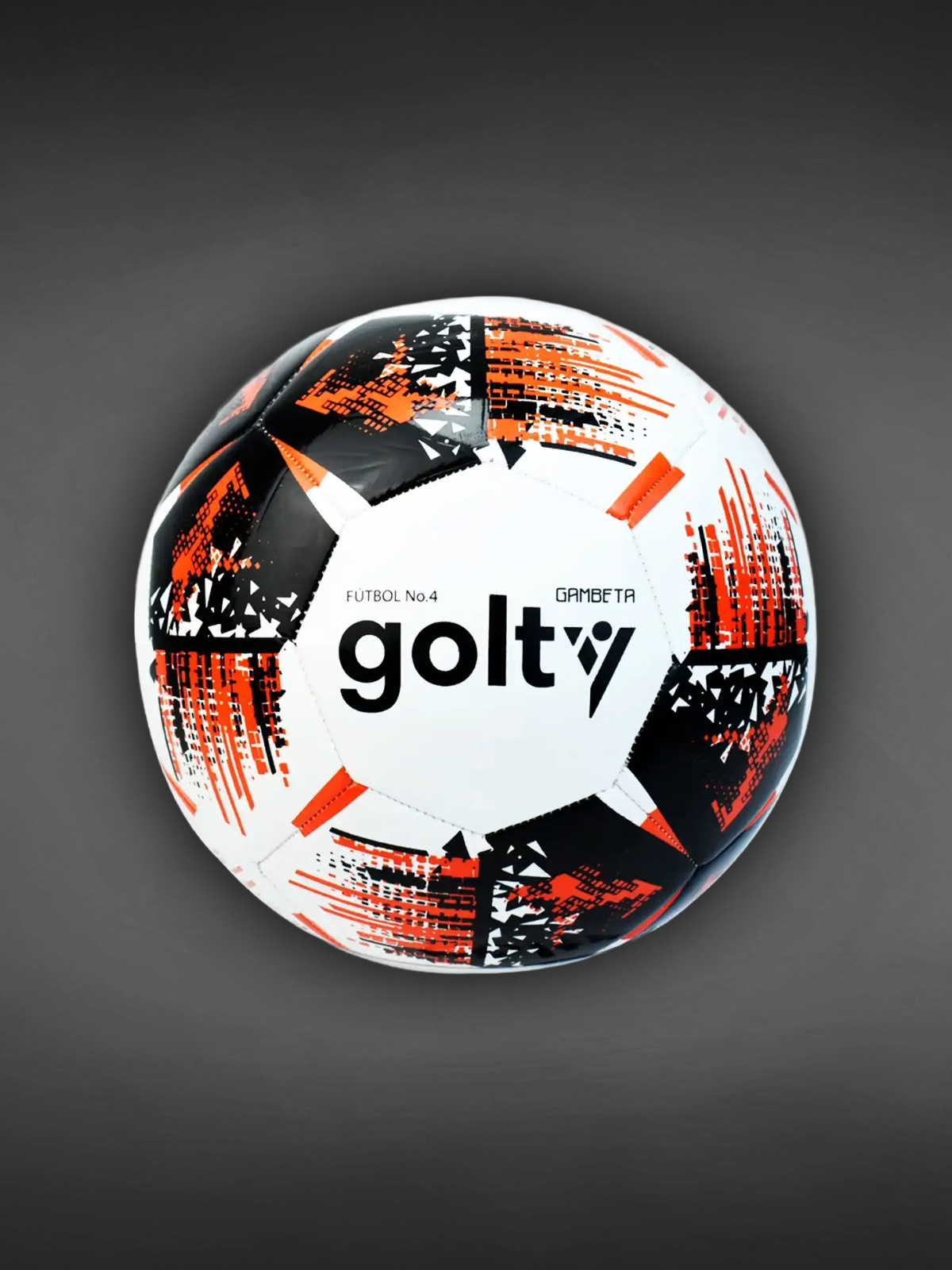 FUTBOL GOLTY GAMBETA III #4