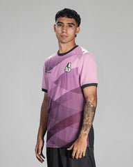 Camiseta Deportes Tolima de Entrenamiento Rosada Umbro 2026