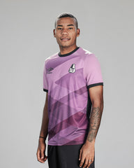 Camiseta Deportes Tolima de Entrenamiento Rosada Umbro 2026
