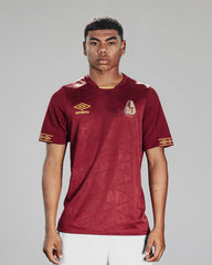Camiseta Deportes Tolima Local Umbro 2026