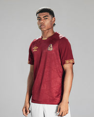 Camiseta Deportes Tolima Local Umbro 2026