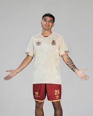 Camiseta Deportes Tolima Visitante Bruma Umbro 2026