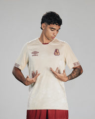 Camiseta Deportes Tolima Visitante Bruma Umbro 2026
