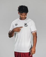 Camiseta Deportes Tolima de Presentación Blanca Umbro 2026