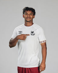 Camiseta Deportes Tolima de Presentación Blanca Umbro 2026