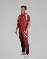 Polo Deportes Tolima de Presentación Vinotinto Umbro 2026