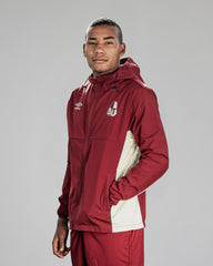 Cortavientos de Presentacion Vinitinto Umbro 2026