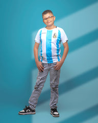 Raices - Camiseta Prematch Niño 2024