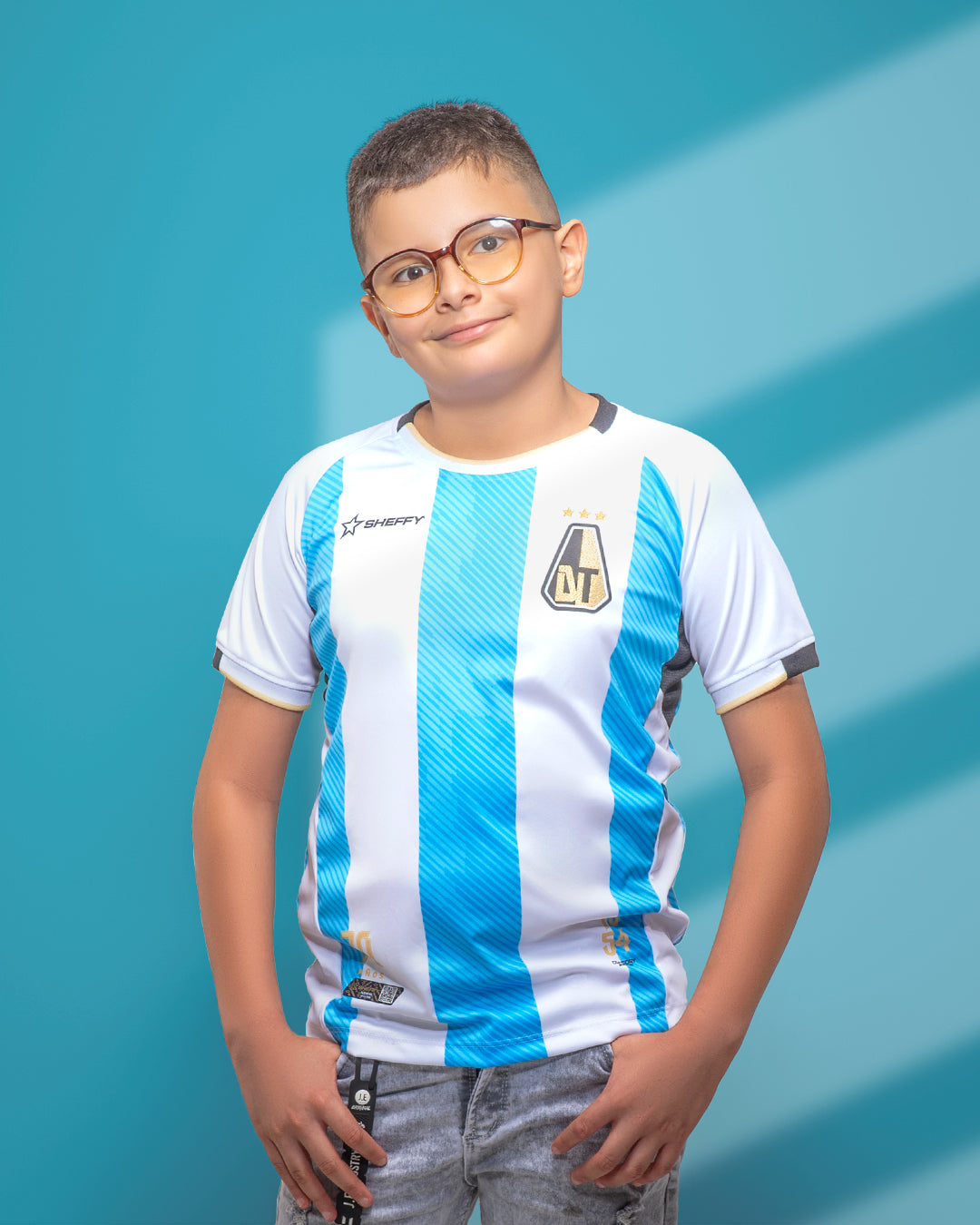 Raices - Camiseta Prematch Niño 2024