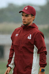 Cortavientos de Presentacion Vinitinto Umbro 2026