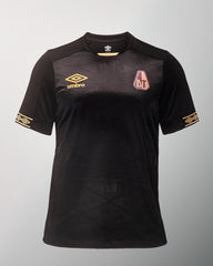 Camiseta Deportes Tolima #3 Negra Dama Umbro 2026