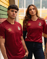Camiseta Deportes Tolima Local Vinotinta Dama Umbro 2026