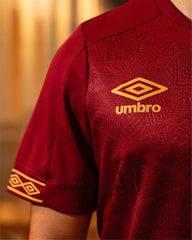 Camiseta Deportes Tolima Local Vinotinta Dama Umbro 2026