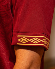 Camiseta Deportes Tolima Local Vinotinta Dama Umbro 2026