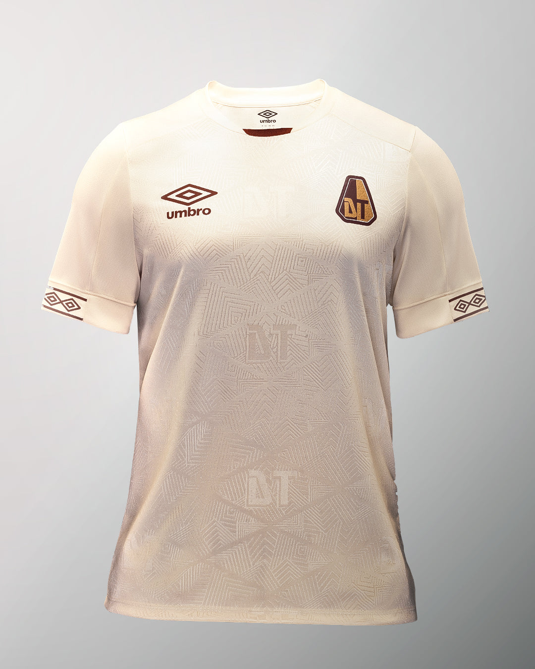 Camiseta Deportes Tolima Visitante Bruma Dama Umbro 2026