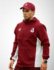 Cortavientos de Presentacion Vinitinto Umbro 2026