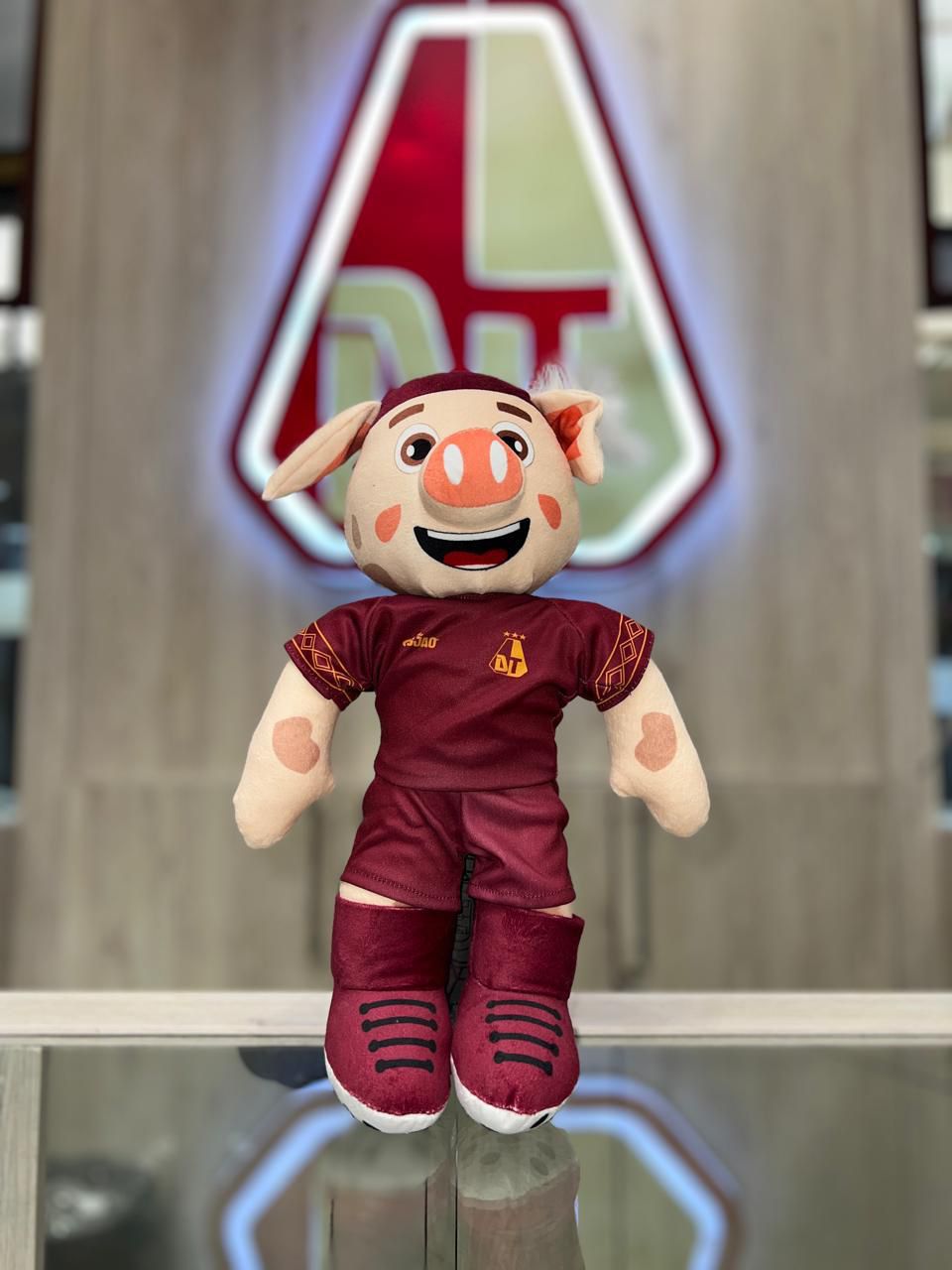 Muñeco Replica Pigjao