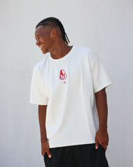 CAMISETA BLANCA 70 AÑOS